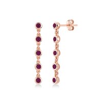 Boucles d'oreilles Kurshuni Femme in Argent KU204K-30SP - KU204K-30SP